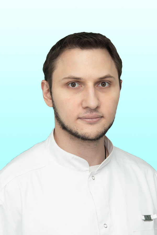 Dr. Nikolay<br />Golovenko<br />MD