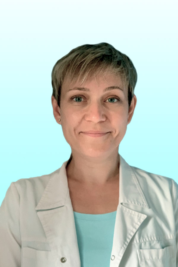 Dr. Larisa<br />Ivanova<br /> MD, PhD