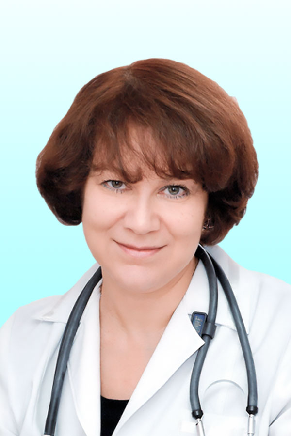 Professor Mariya<br /> Vershinina<br /> MD, PhD